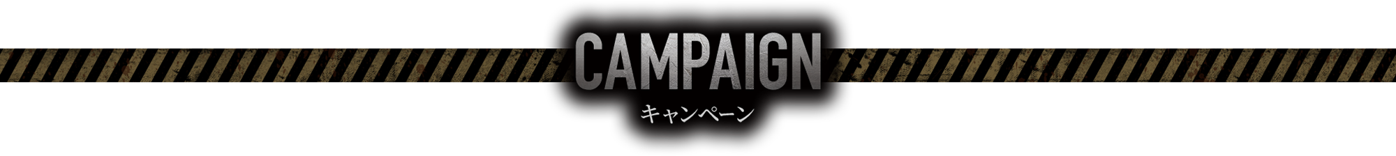 CAMPAIGN キャンペーン