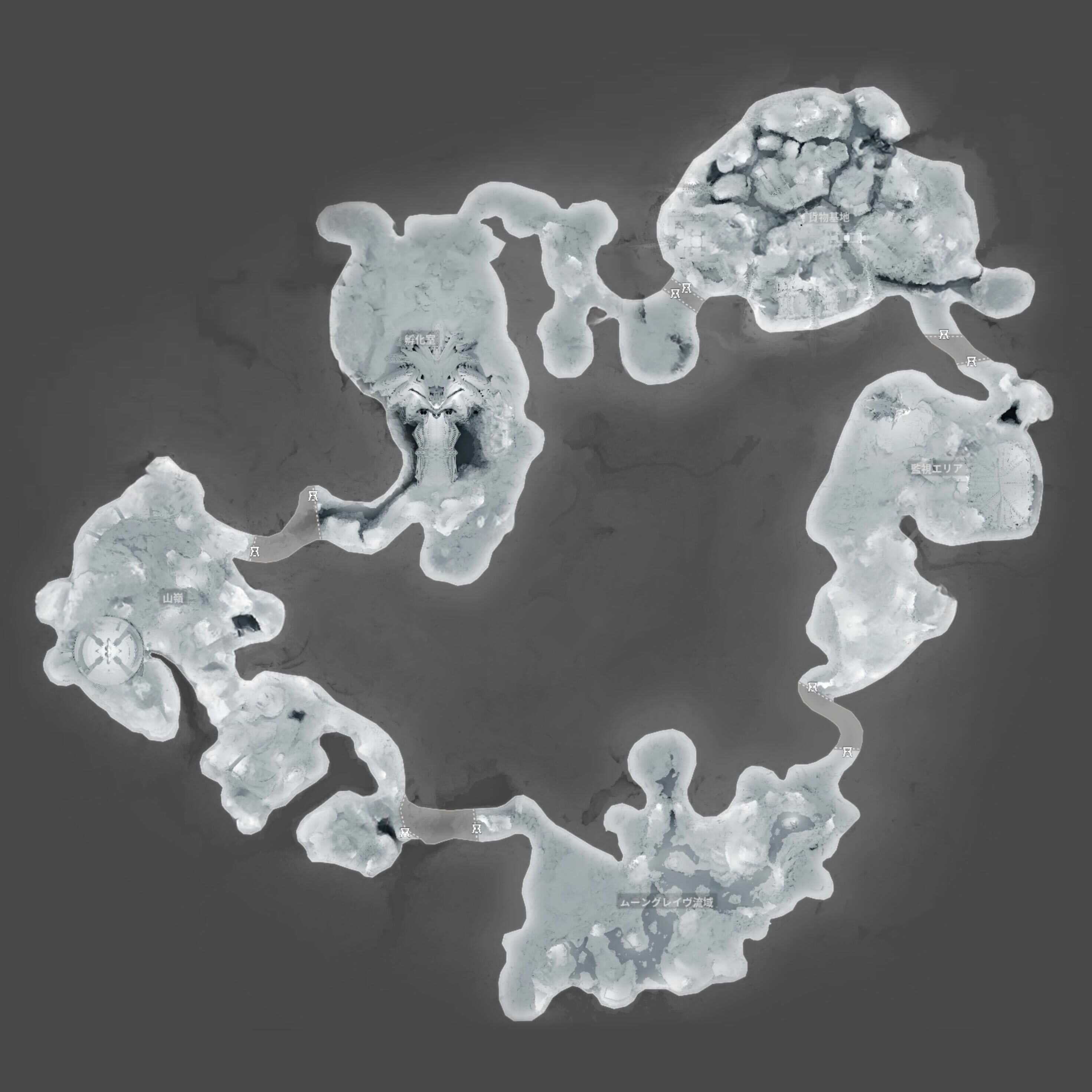 White-night Gulch Interactive Map | The First Descendant｜Game8