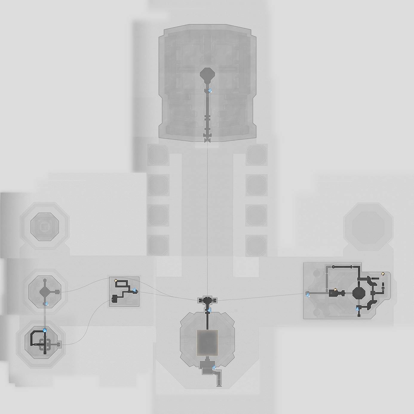 崩壊スターレイル】「万象のマトリクス」無名のタイタンの大墓の「シーフ」バトルズの場所一覧【スタレ】｜ゲームエイト