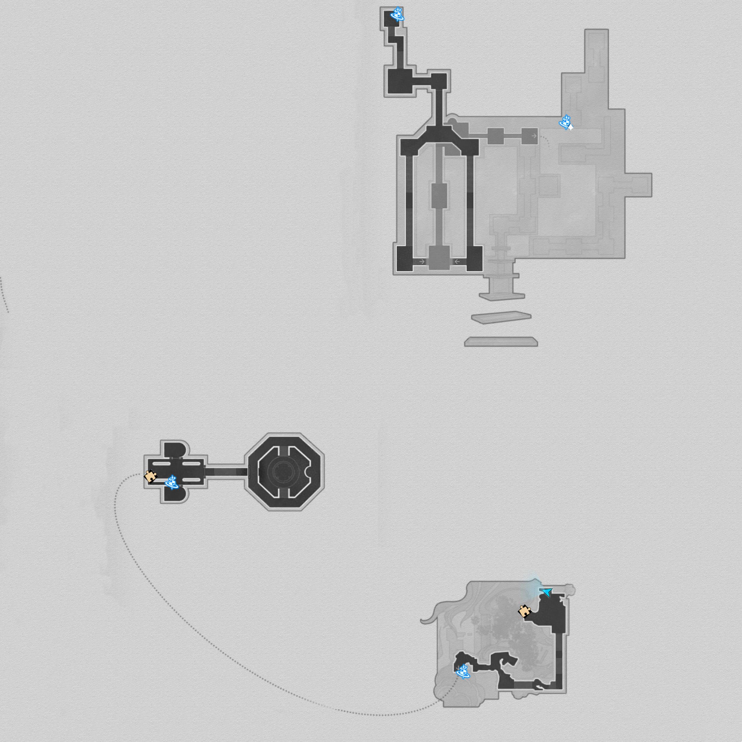 崩壊スターレイル】ピノコニーのマップ・宝箱（戦利品）・書物｜ゲームエイト