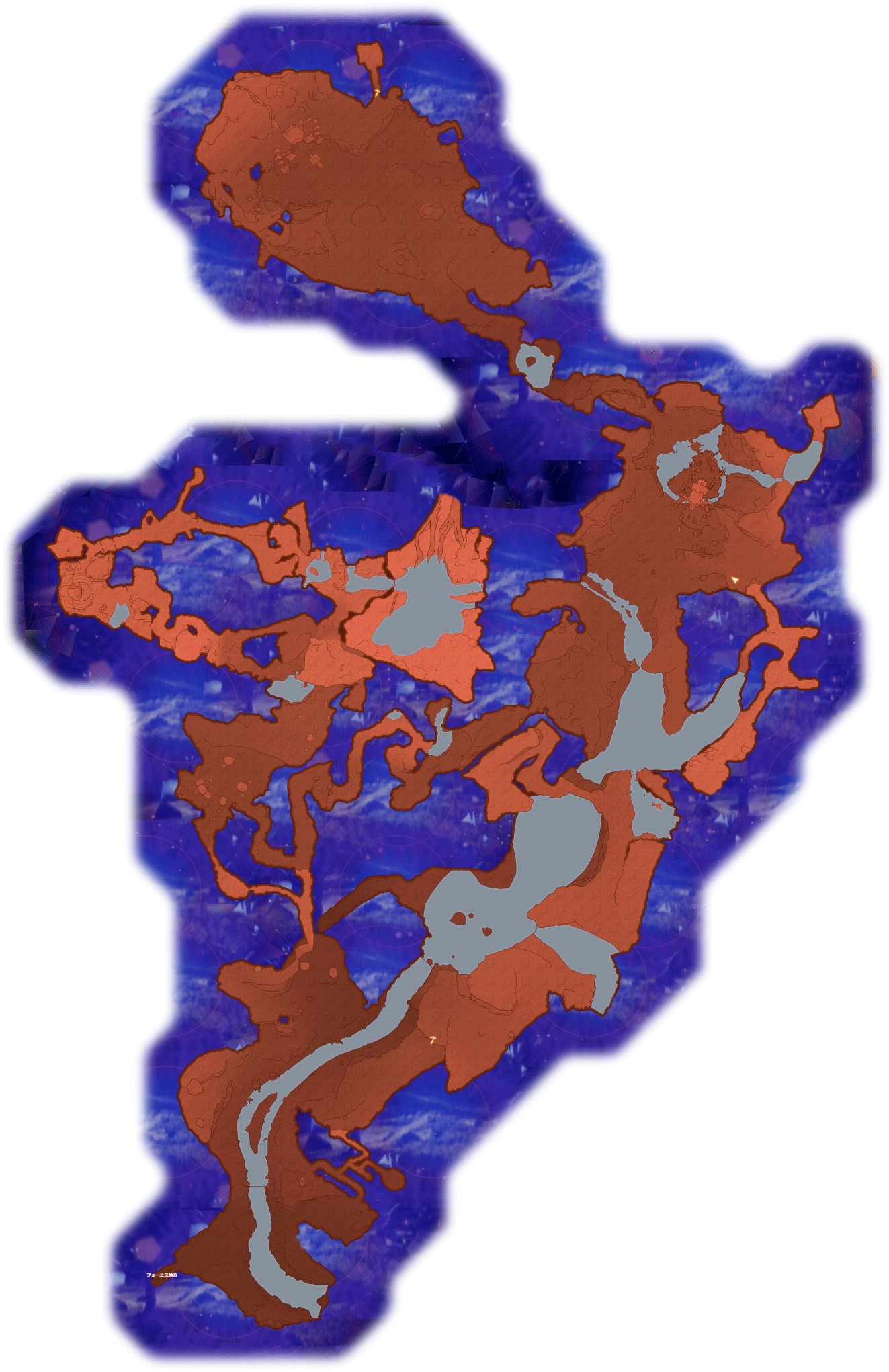 ゼノブレイド3 アエティア地方のマップとクエスト一覧 ゼノブレ3 ゲームエイト