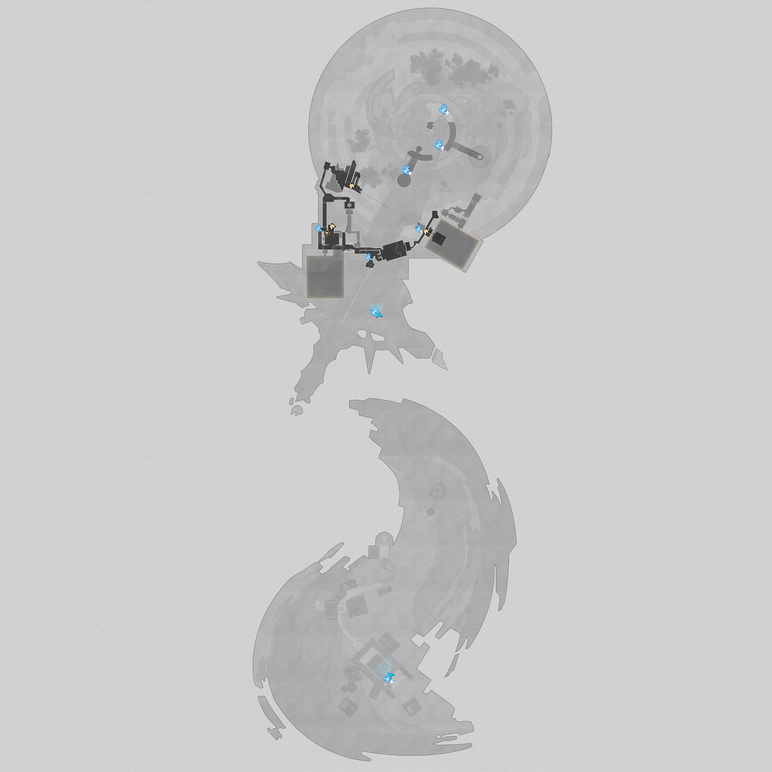 崩壊スターレイル】「葬られし記憶の彼岸」時の果ての「シーフ」バトルズの場所一覧【スタレ】｜ゲームエイト