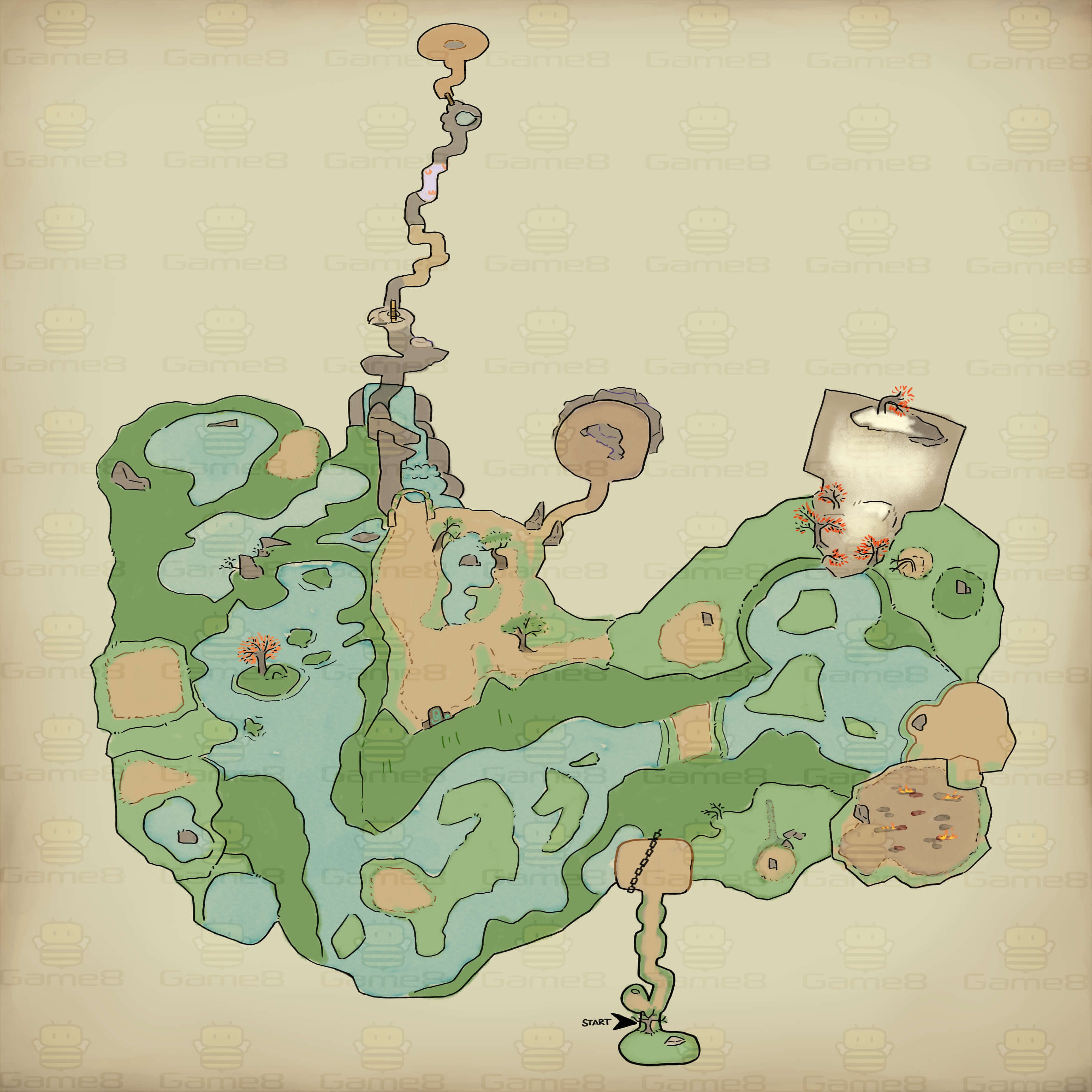 Chapter 6: Unfinished Walkthrough Guide | Black Myth: Wukong｜Game8